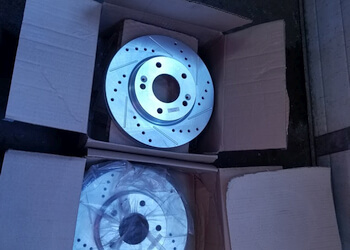 Newmarket car repair shop Meineke Newmarket