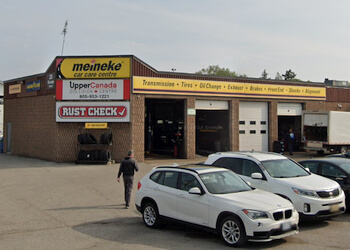 Newmarket car repair shop Meineke Newmarket  image 1