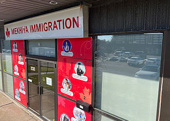Waterloo immigration consultant Mekhiya Immigration Services Inc.