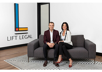 St Albert divorce lawyer Mel Garbe - LIFT LEGAL