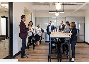 St Albert divorce lawyer Mel Garbe - LIFT LEGAL