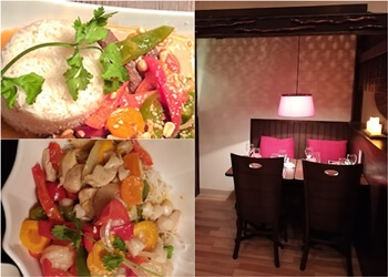 Trois Rivieres Restaurant Thaï Mel Thai