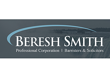 Welland business lawyer Melanie K. C. B. Smith - BERESH SMITH PROFESSIONAL CORPORATION