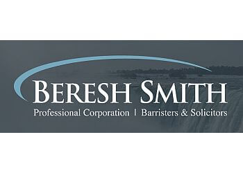 Welland real estate lawyer Melanie K. C. B. Smith - Beresh Smith Professional Corporation