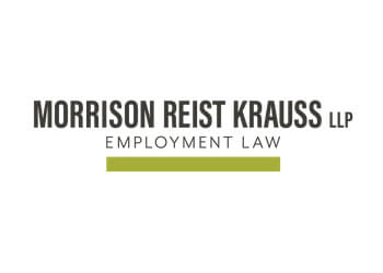 Kitchener employment lawyer Melanie Reist - REIST KRAUSS BAUER LLP