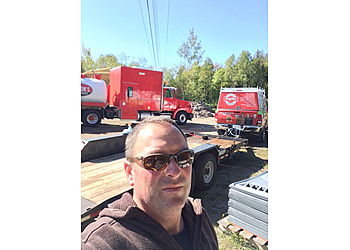 Saint John septic tank service Melanson's Septic & Sewer Services