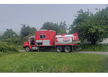 Saint John Services De Fosses Septiques Melanson's Septic & Sewer Services