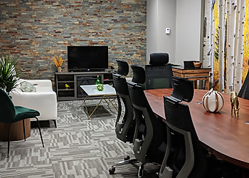 Melissa M. Babel - Oakville, ON Immigration Lawyers - Law Firm Interior Image