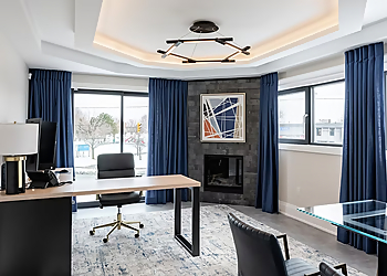 St Catharines Designers et Décorateurs D'intérieur Melissa Walsh Interiors