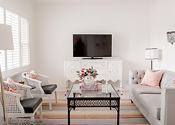 St Catharines Designers et Décorateurs D'intérieur Melissa Walsh Interiors 