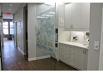 Maple Ridge children dentist Dr. Sabrina Makhani - Mellow Family Dental Care