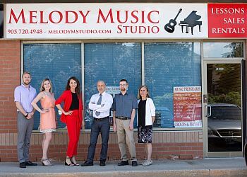 Whitby music school Melody Music Studio