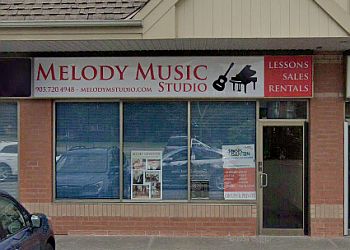 Whitby music school Melody Music Studio image 1