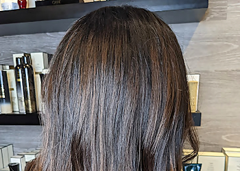 Burlington hair salon Meloo Salon