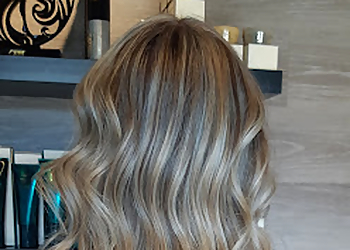 Burlington hair salon Meloo Salon