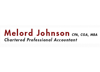 Milton accounting firm Melord Johnson, CPA, CGA, MBA