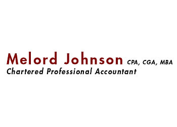 Melord Johnson, CPA, CGA, MBA