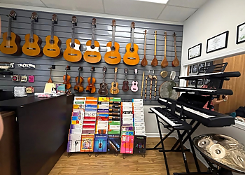 Melorin Music School - Richmond Hill, ON Music Schools - Interior Image