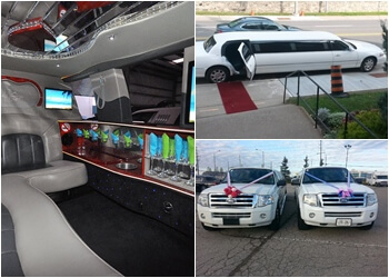 Newmarket limo service Melrose Limousine