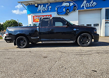 Windsor car repair shop Mel’s Automotive