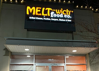 Surrey sandwich shop Meltwich Food Co.