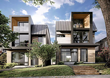 Memar Architects Inc. - Toronto, ON Residential Architects - Work Image