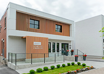 Memoria Complexe Funéraire Repentigny Repentigny funeral home Memoria Complexe Funéraire Repentigny