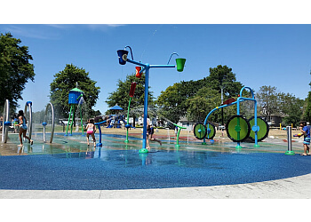 Delta public park Memorial Park