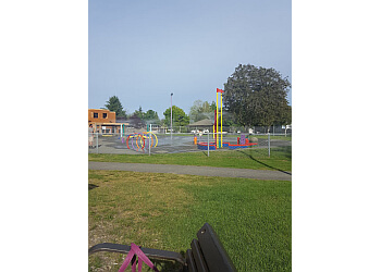 Delta public park Memorial Park