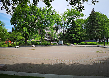 Memorial Park - Sudbury, ON Public Parks - Scenic View Image