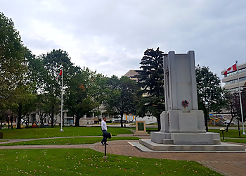 Memorial Park - Sudbury, ON Public Parks - Visitor Experience Image