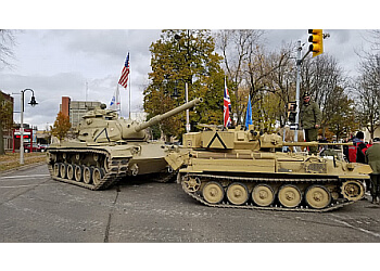 Oshawa Parcs Publics Memorial Park Oshawa