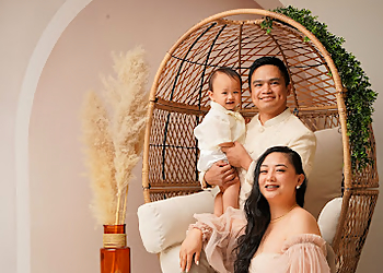 Surrey babies and family photographer Memories By Snehal