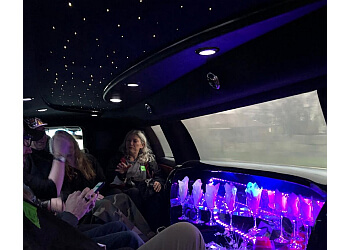 Whitby limo service Memories Limousine