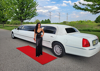 Whitby limo service Memories Limousine