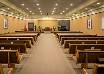 Kitchener funeral home Memory Gardens Funeral Home & Cemetery