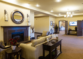 Waterloo funeral home Memory Gardens Funeral Home & Cemetery