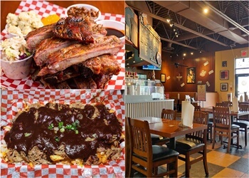 Sherwood Park bbq restaurant Memphis Blues Barbeque House