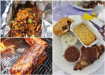 Langley caterer Memphis Mike's BBQ Catering
