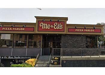 Port Coquitlam pizza place Me-n-Ed's Pizza Parlors