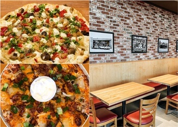 Port Coquitlam pizza place Me-n-Ed's Pizza Parlors