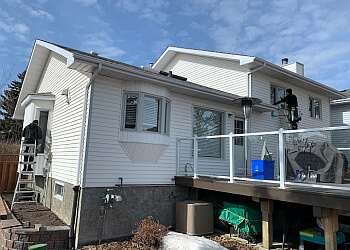 Edmonton Lavages de vitre Men In Kilts Edmonton