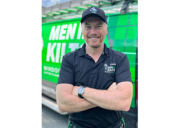 Vancouver Lavages de vitre Men In Kilts Vancouver