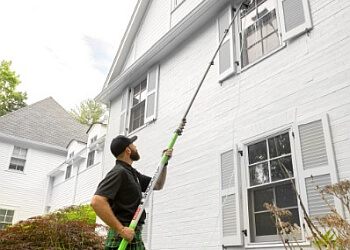 Burnaby window cleaner Men In Kilts Burnaby