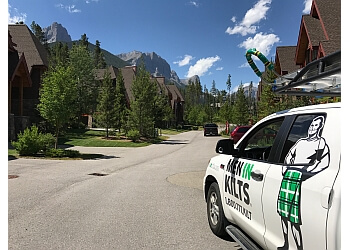 Kelowna window cleaner Men In Kilts Kelowna