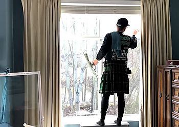 Men In Kilts Kitchener Waterloo - Waterloo, ON Lavages de vitre - Service Image