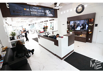Mississauga Barbiers Men Zone Barbershop