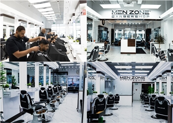 Mississauga Barbiers Men Zone Barbershop