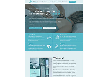 Vaughan web designer Mendel Sites