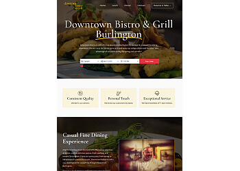 Vaughan web designer Mendel Sites